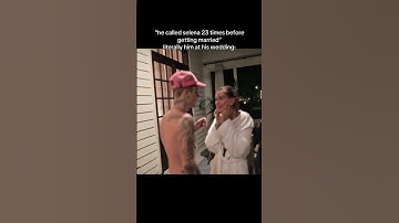 plot twist: SHE DIDNT WRITE THAT SONG  #justinbieber #haileybieber #viral #foryou #selenagomez