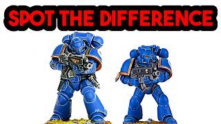 What Makes Primaris Space Marines Different To Firstborn? | Warhammer 40K Lore