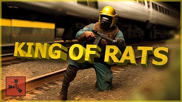 Grubbing The Highest Pop Server In Rust #rust