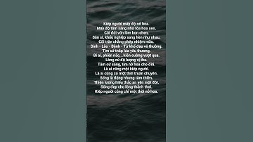 những bài thơ hay ý nghĩa về cuộc sống, câu thơ hay ý nghĩa #shorts