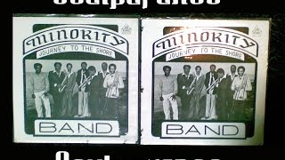 RARE LP - Minority Band - Spanish Fly - 1980 JSR