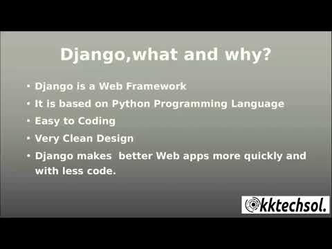 Django Tutorial For Beginners  PART-1 | Online Examination System |  Understanding Django