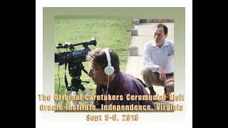 Original Caretakers Ceremonial Visit, Kogi and Otomi tribes, Virginia: slideshow by Alan Geoghegan 41 views 8 months ago 1 minute, 1 second