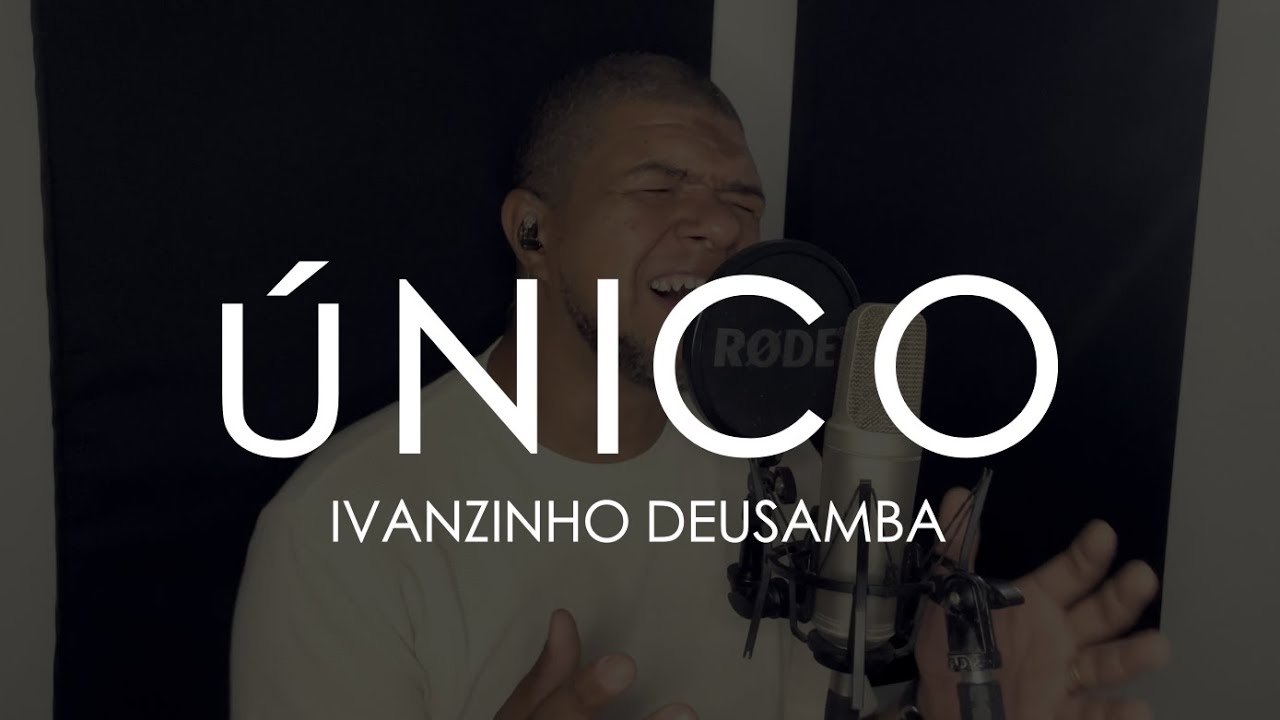 Unico (PAGODE GOSPEL) | Ivanzinho DEUSamba