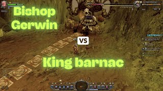 Solo Barbarian INVADER Cap 50 BARNAC +6