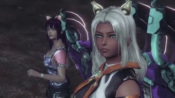 Xenoblade Chronicles X - Chapter 6 Tainted Sphinx
