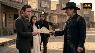 The Chief Forced a Cowboy to Marry His Ugly Daughter—Her Veil Revealed the Ultimate Secret...