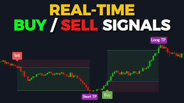 BEST TradingView Indicator for Accurate BUY & SELL Signals! 🚀