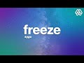 Kygo - Freeze (Lyrics) "Darlin