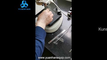 Terminal Cross-Section Analyzer YH-SE3 | Terminal Cross Section Analysis System - Yuanhan