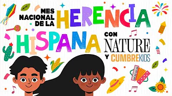 Mes de Herencia Hispana con Cumbre Kids | Official Trailer