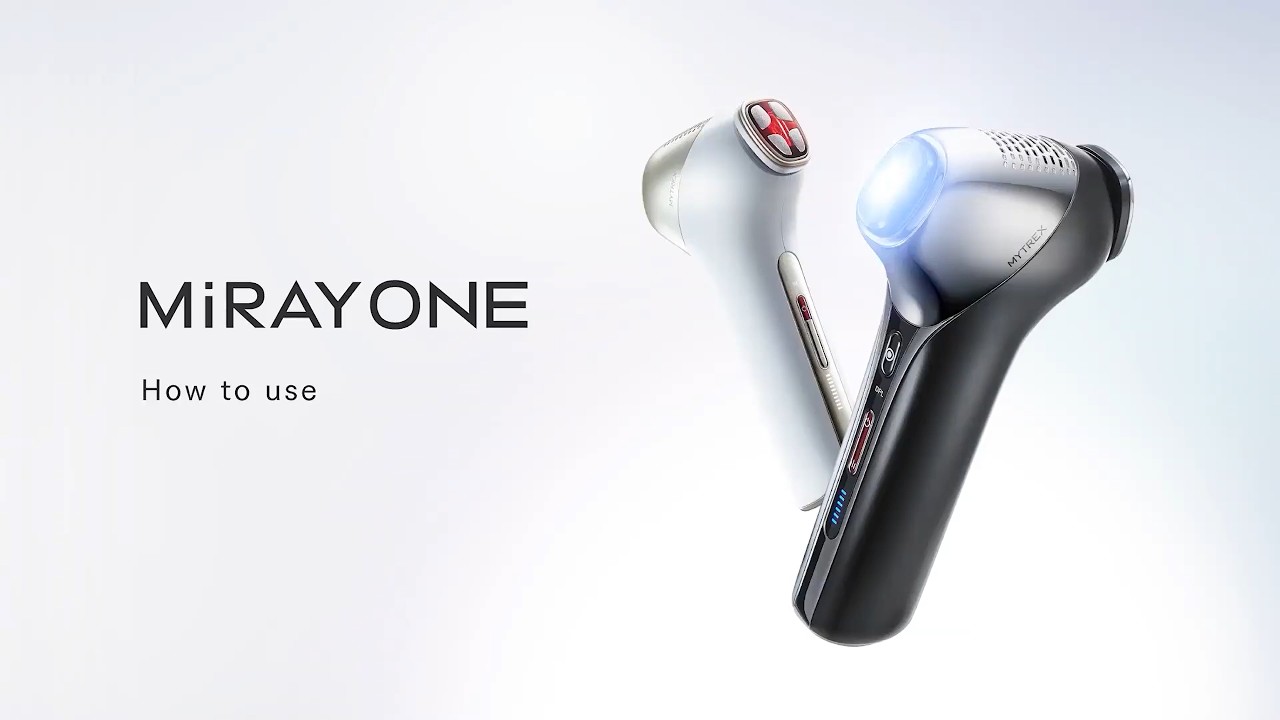 MYTREX MiRAY ONE ミライワン 使い方 | EMSショップ 楽天市場店