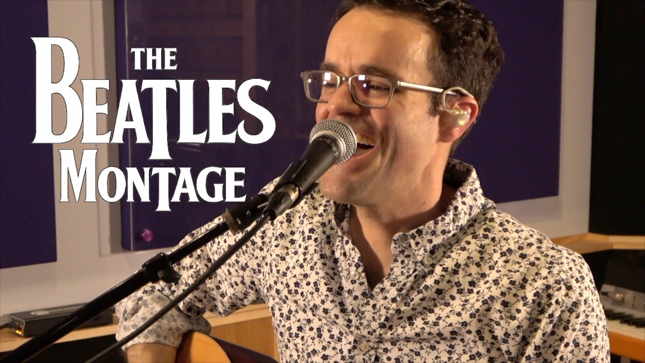 Kevin Edward Campbell - Beatles Montage