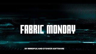 Fabric Monday 75: What's Translytical Taskflow