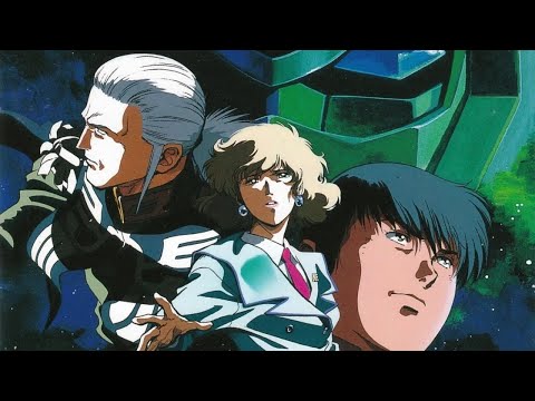 Zwiastun Mobile Suit Gundam 0083: Stardust Memory