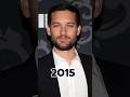 Tobey Maguire(Spiderman) Transformation 2005-2021#tobeymaguire#spiderman#pitervicker#transformation