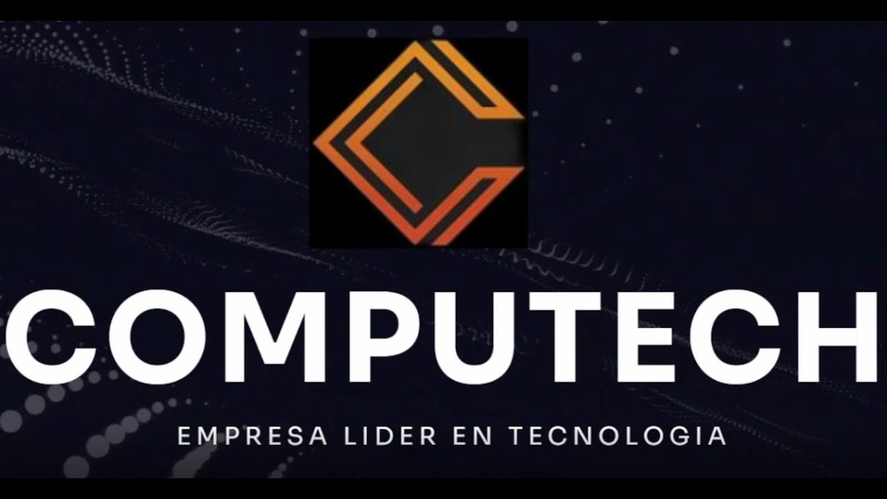 PROYECTO COMPUTECH - YouTube