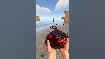 УДАЧА В РАСТ | RUST #rust #раст #shorts