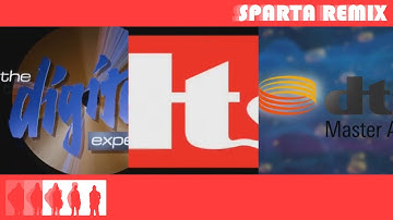 DTS Logos - Sparta Extended TTE V7 Remix