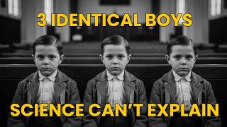 The Identical Triplets That Science Still Can't Explain