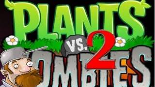 Plants vs Zombies 2 - RELEASE DATE!! Announced by Crazy Dave!! (INSANE)
