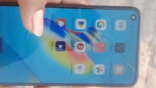 Oppo A53 A54 Display Line Solutiondisplay Not Version Match-Samar