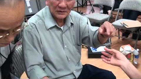 DVD06 - Xoang Mũi, Cứng Vai, Rối loạn tiền đình, Bàn tay vô lực, Đau Lưng - Thầy Lý Phước Lộc