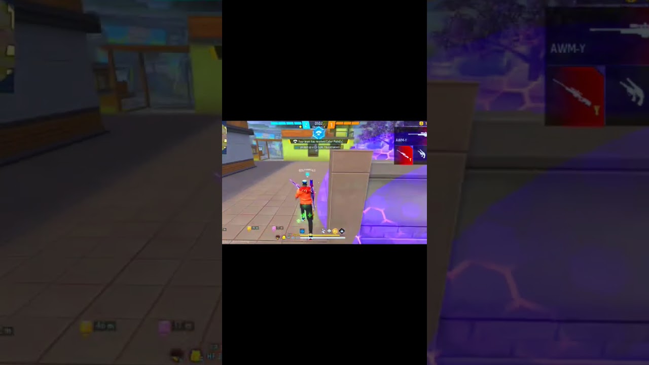 AWM King Is Back 😱😱 