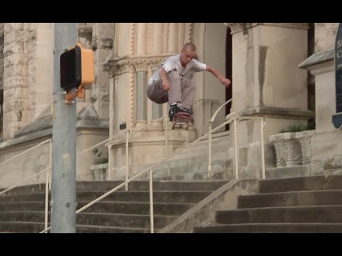 Today Was Chill | Day 12, Austin, Texas Skateboarding