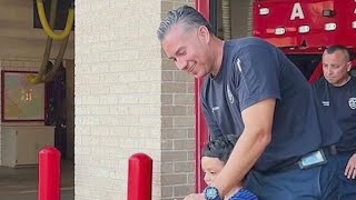Criminal charges filed in death of Houston firefighter Marcelo Garcia | Suspect not in custody