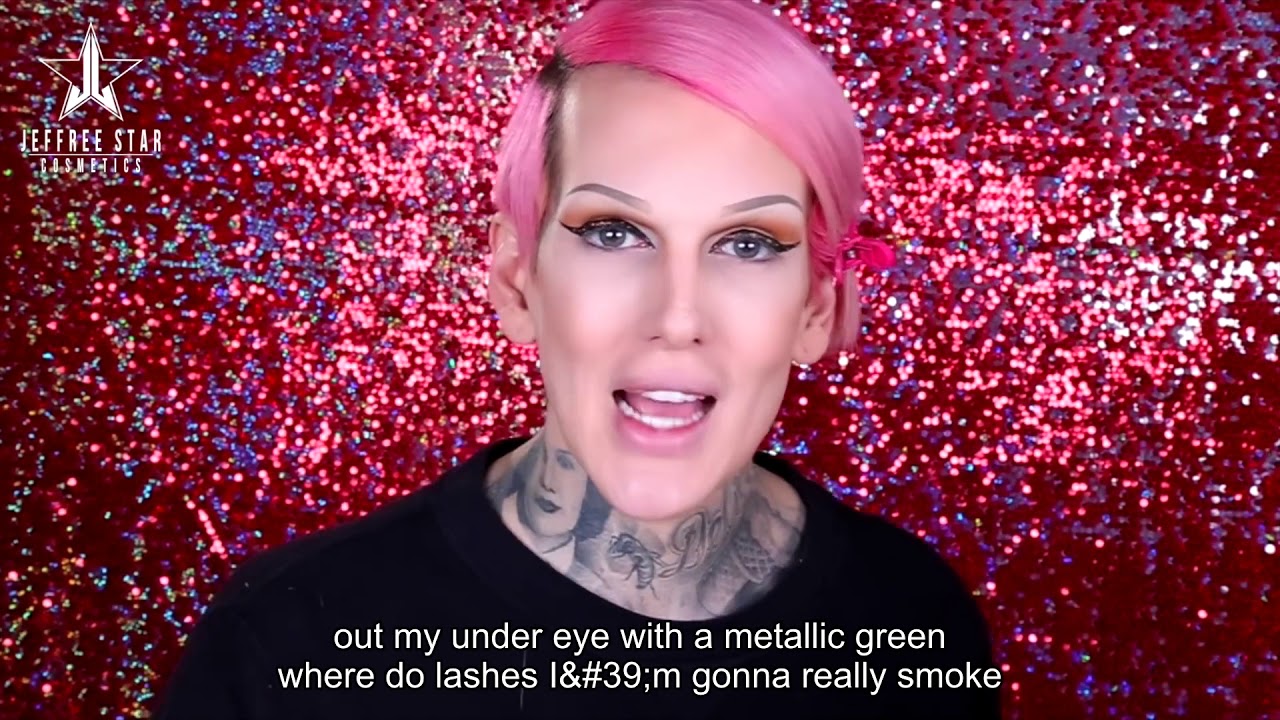 EXTREME HOLIDAY GLAM Makeup Tutorial