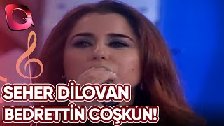 Seher Dilovan Bedrettin Coşkun ve Güler Işık'tan Muhteşem Halk Müziği!| 8 Mayıs 2014