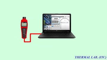 Speed Measure Device (UT372)