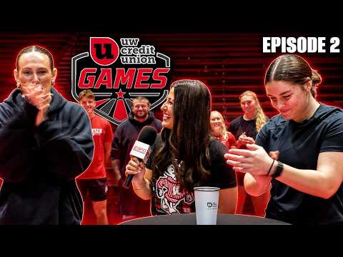 8 Wisconsin Athletes. 1 Champion. | UW Credit Union Games Episode 2