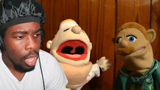 SML Movie Junior Sues Disneyland Reaction