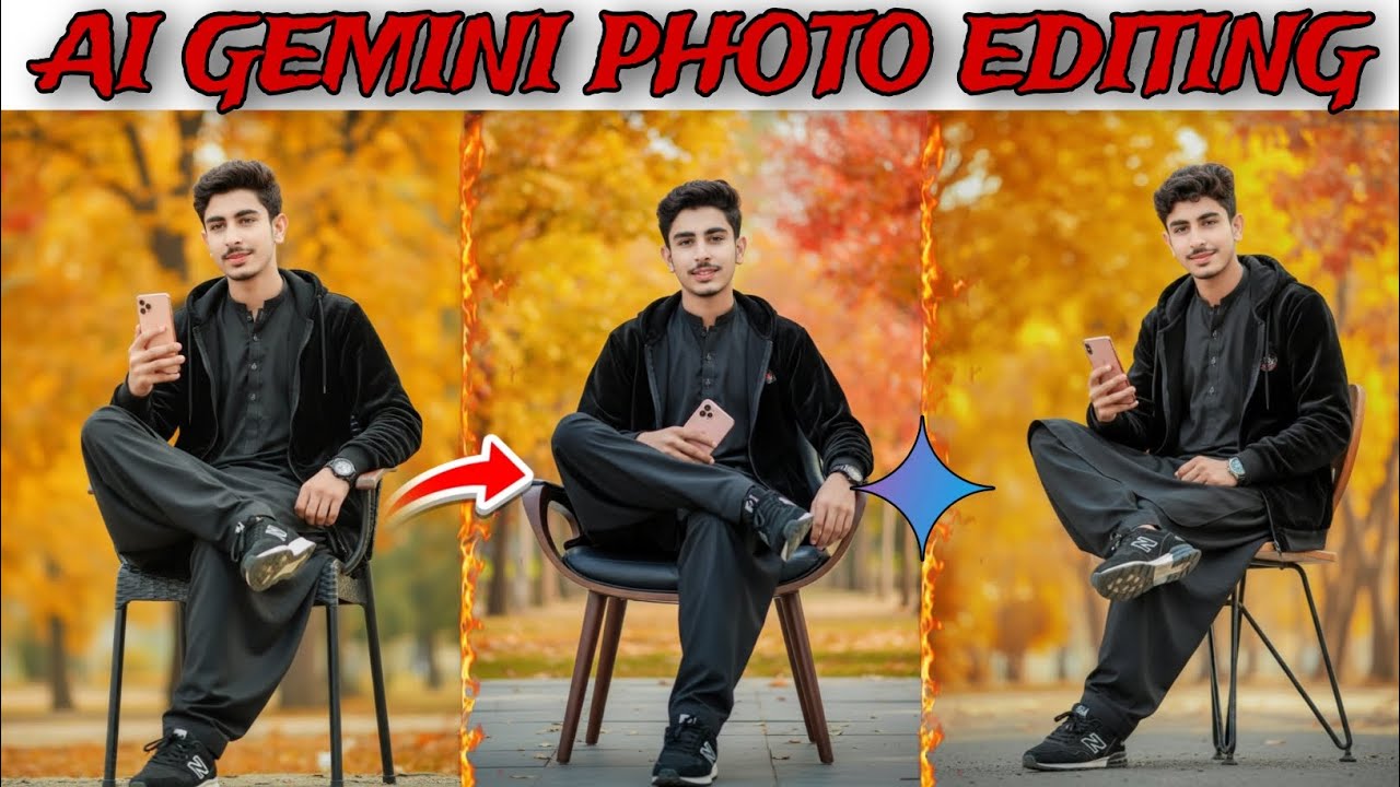 How to Create Gemini Photo Editing | AI Gemini Photo Editing Step by Step (2026)