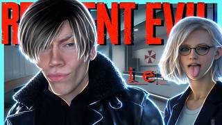 DIOOOOOOS!  QUE RICO ESTÁ EL RESIDENT EVIL REQUIEM 😋