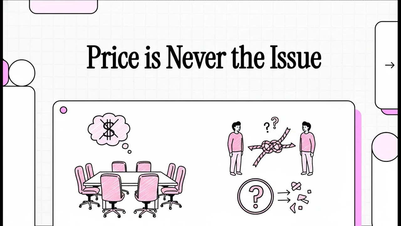 Why Price Is Never the Real Issue | Negotiation Signals Atlas - Episode 2