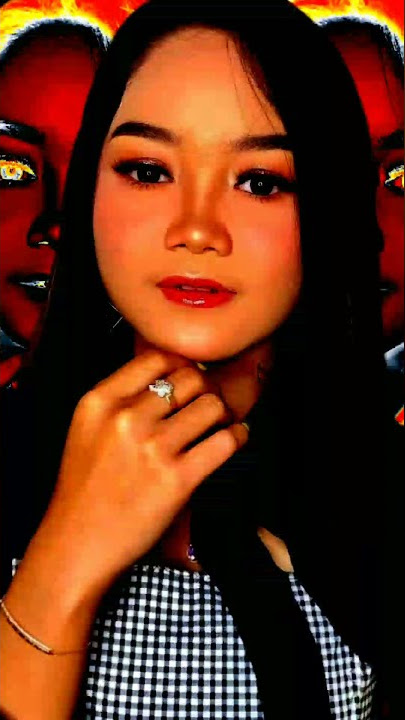 tiktok Safira inema flash warning viral