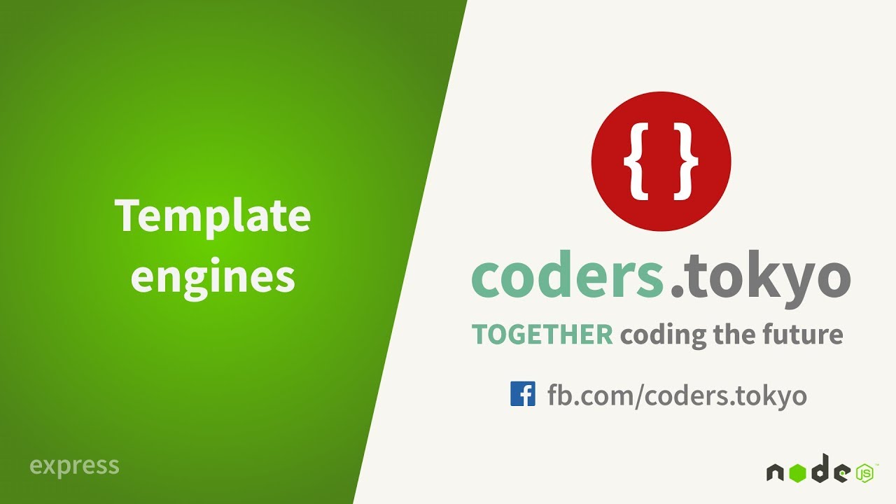 Bài 2 - Template engines - YouTube