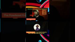 Fail Meth Dealer Powdered Dusty with Grid Zero that guy who ordered his wife from the CCP #fakemen