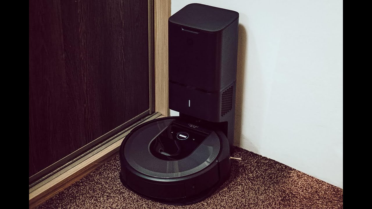 iRobot Roomba i7 plus rewolucja wśród odkurzaczy YouTube