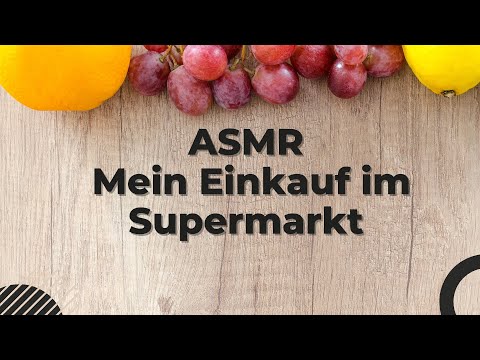 ASMR in German/Russisches Mädchen spricht Deutsch