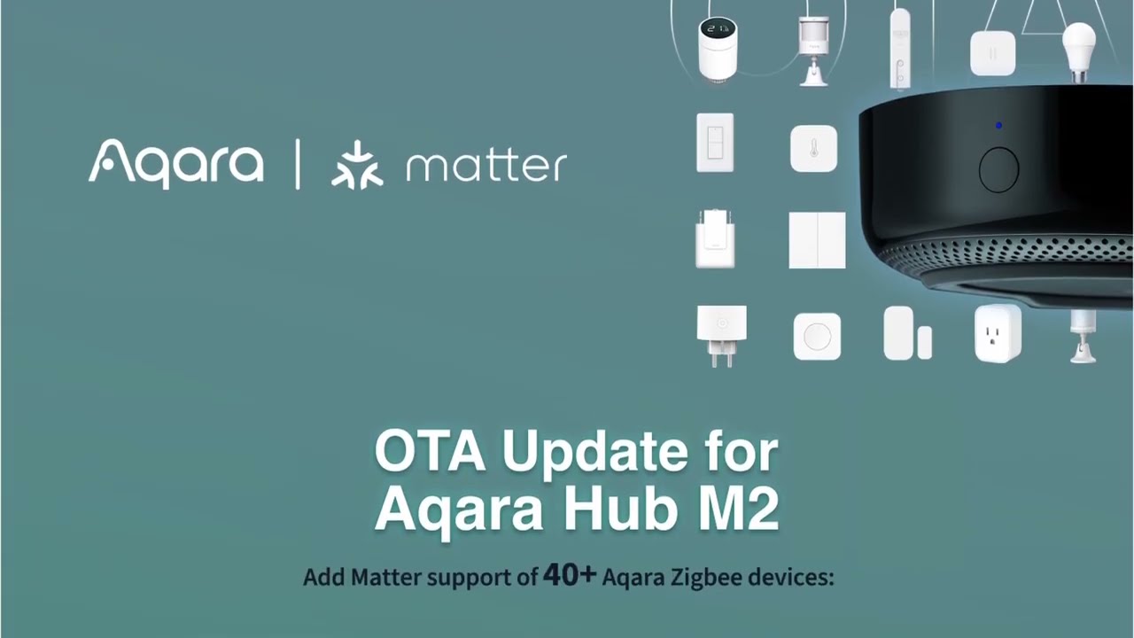 Aqara's affordable smart home lineup makes first jump to Matter - The Verge