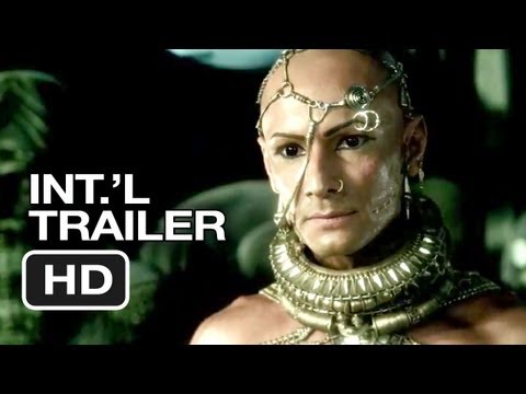 300: Rise of an Empire Official International Trailer #1 (2014) - Rodrigo Santoro Movie HD