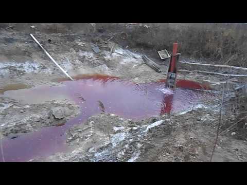 Очередной эксперимент: проверка ветряков по действию на водоем