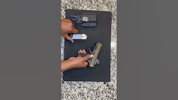 Springfield Armory Hellcat EDC Setup | #edc #selfdefense #hellcat #9mm