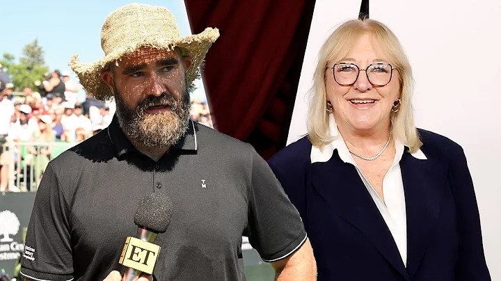 The Traitors: Jason Kelce 'ANXIOUS' to See How 'Sweet' Mom Donna Handled 'Cutthroat' Competition