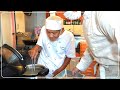 A 77-year-old grandpa's hot dog shop. New store grand opening day. japanese street food 今屋のハンバーガー