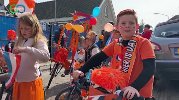 Koningsdag Hooge Zwaluwe 2023